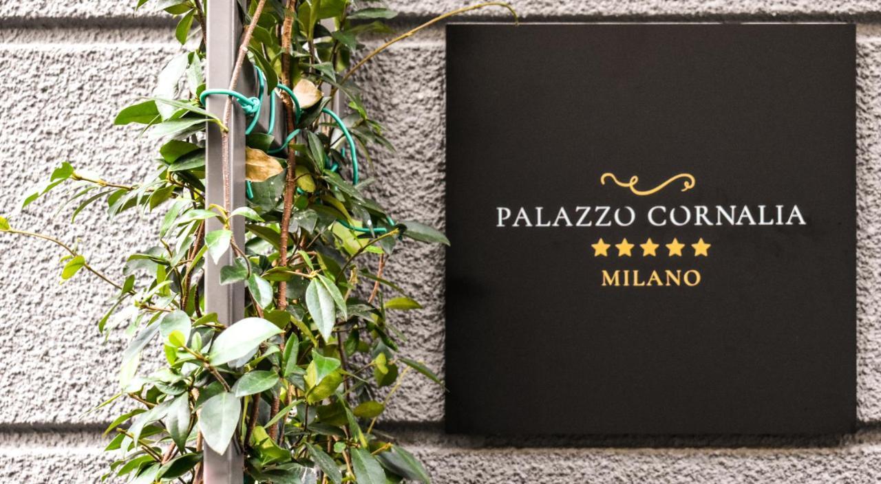 Palazzo Cornalia Ξενοδοχείο Μιλάνο Εξωτερικό φωτογραφία